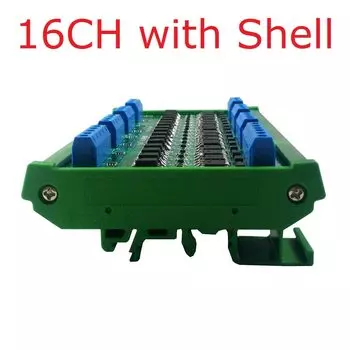 Модуль усиления сигнала PLC eletechsup OPMSA04_OPMSB08_OPMSC12_OPMSD16