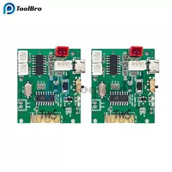 Плата усилителя звука iToolBro 5Вт+5Вт