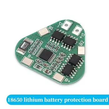 Плата защиты литиевой батареи Stlxy HX-3S-03 3S 12В