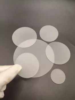 LED светильник VBNM HM5123 стеклянный круглый