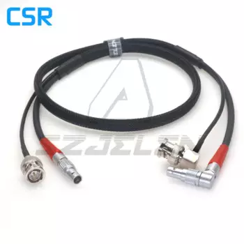 Платформа ARRI TRINITY2, 4-контактный порт LBUS для 0B 4-контактный + SDI видеокабель 2-в-1, контрольный кабель