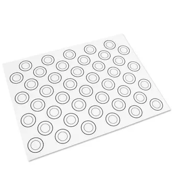 Платиновый силиконовый коврик для теста MON'S FAVORITE