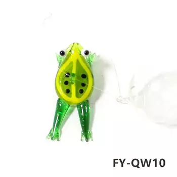 Плавающая стеклянная лягушка JSSMTLP
