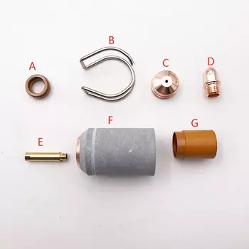 Плазменные расходники JINSLU для резака BRIMA CUT-120