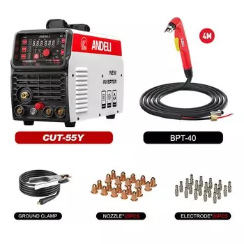 Плазменный резак ANDELI CUT-55Y