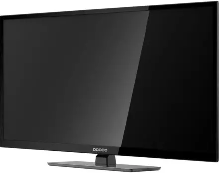 PLDED4016A 40-дюймовый светодиодный телевизор Full HD 1080p, черный