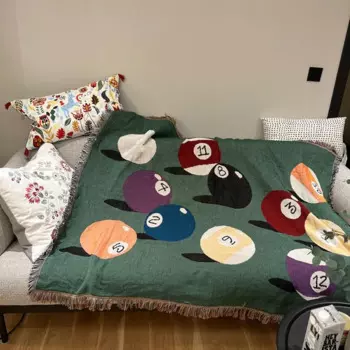 Плед для бильярда 125x160 см