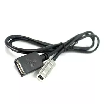 Плеер для замены компакт-дисков USB-кабель-адаптер USB-вспышка MP3 MP4 для Toyota Camry Verso Lexus для Mazda