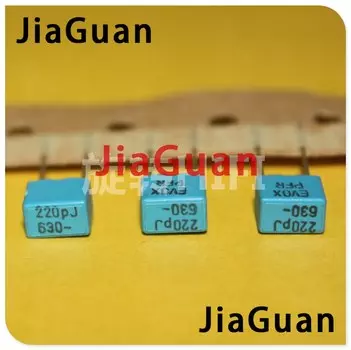 Пленка EVOX PFR5 220PF 630 В P5MM MKP 221/630 В EVOX-RIFA PFR 221 220PF/630 В