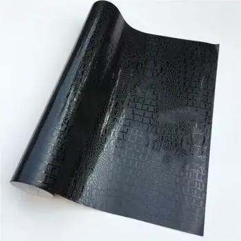 Пленка из кожи животных, виниловая пленка под крокодила, автомобили, мотоциклы, наклейка для автомобиля, Стайлинг, чехол для компьютера