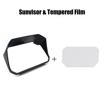 Пленка из закаленного стекла HD для BMW R1200GS R1250GS/Adventure 2018-on C400X 2019 2020 F900R/XR S1000RR/XR F750GS F850GS & Adventure