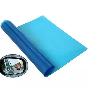 Пленка от дождя для бокового окна автомобиля, 30 см х 100 см