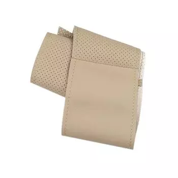 Плетение на руль автомобиля для Mercedes Benz GL R Class X164 2006-2009 M-Class W164 2005 2006 2007 2008 Кожаная отделка