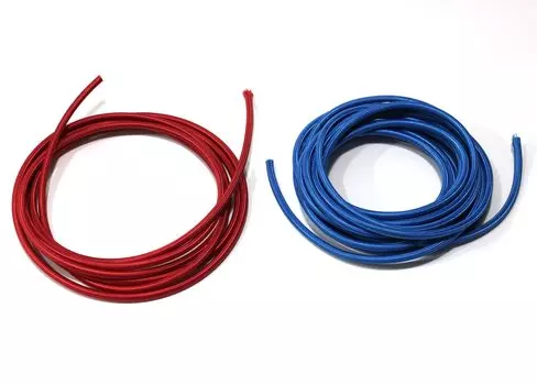 Плетеный сварочный шланг TMAX 5*8 мм 15 м