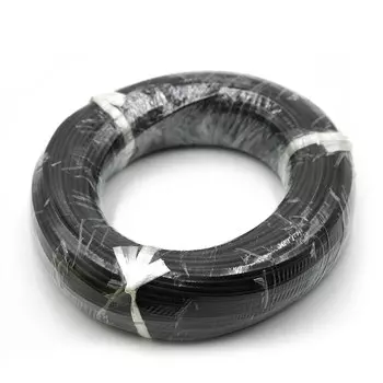 Плетеный термостойкий силиконовый провод Unrulychange