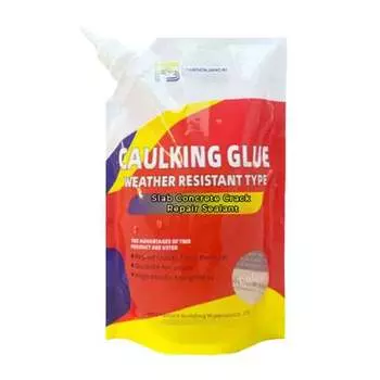 Плита для бетонных трещин, водонепроницаемый ремонтный герметик, герметик для покров, герметик для ремонта цемента, угловой герметик, материал для заглушки трещин