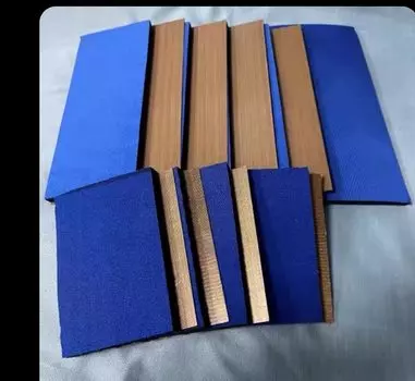 Плоская губчатая пластина для автоматической этикетировочной машины HZPK