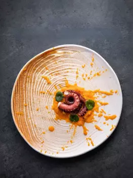 Плоская тарелка в скандинавском стиле, Западная обеденная тарелка, домашняя тарелка для стейка, креативная керамическая тарелка, посуда