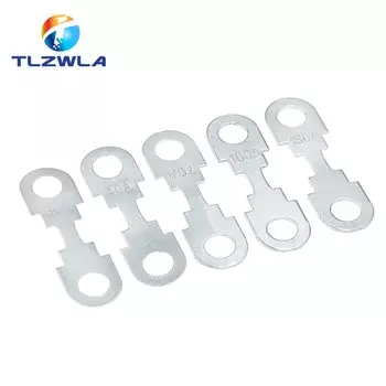 Плоские предохранители TLZWLA для автомобилей 20A-110A