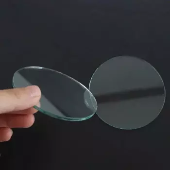 Плоские стеклянные линзы JLLSMCMGGX 13-21 мм