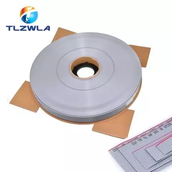 Плоский кабель FC-8 TLZWLA для разъема IDC 2,54 мм