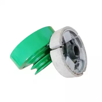 Плоский ключ GX160/GX200/168F/170F, шкив сцепления для бензинового двигателя/дизельного двигателя с воздушным охлаждением и другие модели