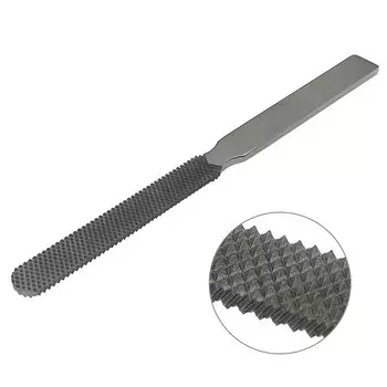 Плоский костный напильник QSWTITAN 20.5cm из нержавеющей стали