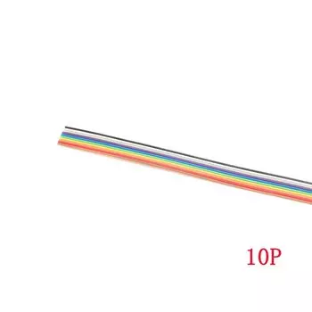 Плоский ленточный кабель Your Cee Flat Ribbon Cable 1,27 мм 1 м