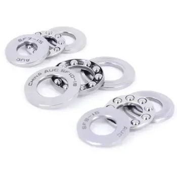 Плоский подшипник AUC из нержавеющей стали
