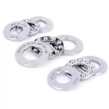 Плоский подшипник ZCFZ из нержавеющей стали 2-7 мм