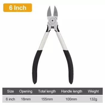 Плоскогубцы AI-ROAD 6 дюймов