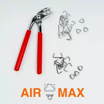 Плоскогубцы Airclaw для колец свиней