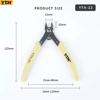 Плоскогубцы BLAUBUCHT YTH-22