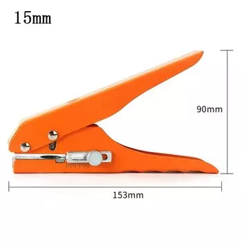 Плоскогубцы для дырокола ouliluye 8 мм 10 мм 12 мм 15 мм