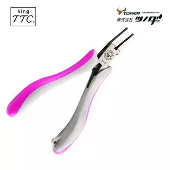 Плоскогубцы для обжима металлических листов или бусин