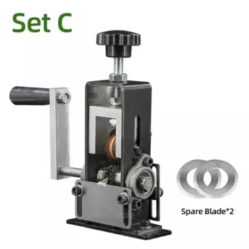 Плоскогубцы для зачистки проводов FENNEC