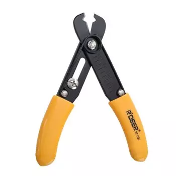Плоскогубцы для зачистки проводов R'DEER
