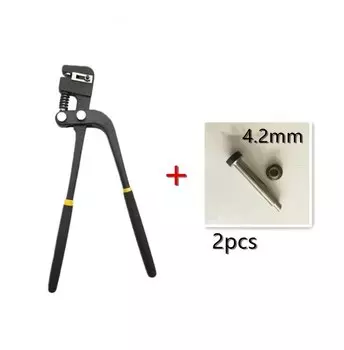 Плоскогубцы дырокол RyingL из нержавеющей стали