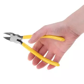 Плоскогубцы GCDHome 150 мм красные