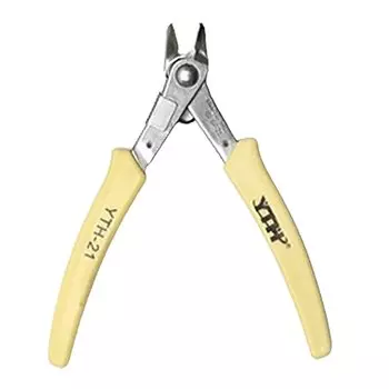 Плоскогубцы Hoeaden желтые