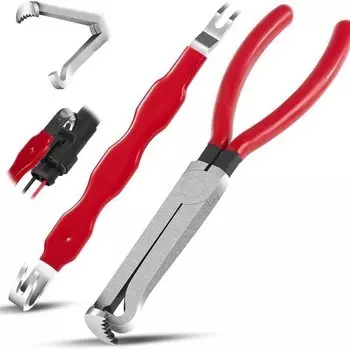 Плоскогубцы HUXUAN для автоэлектрики