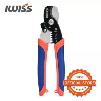 Плоскогубцы ICP-065 для зачистки проводов