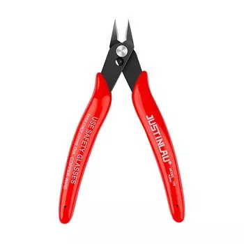 Плоскогубцы JUSTINLAU из стали 50 темно-синие