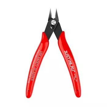 Плоскогубцы JUSTINLAU из стали 50 темно-синие