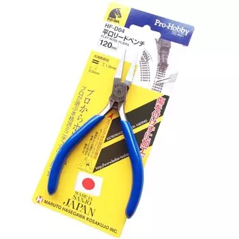 Плоскогубцы KEIBA для ювелирных работ