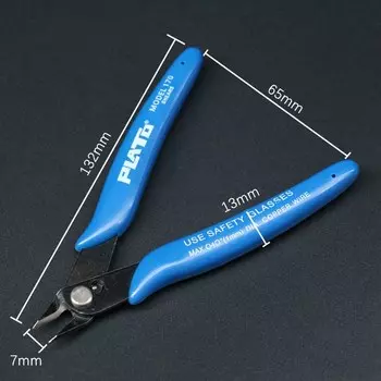 Плоскогубцы KISDE для электриков