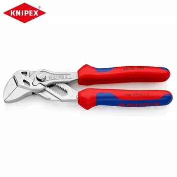 Плоскогубцы-ключ KNIPEX 86 05 150