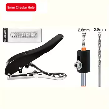 Плоскогубцы LETIITTGOO для облицовки кромок ПВХ