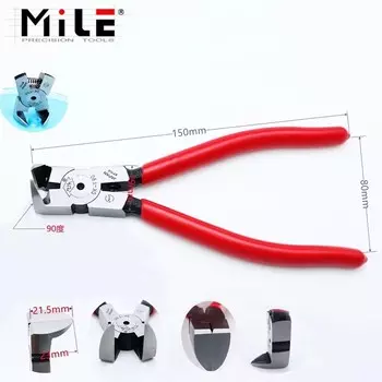 Плоскогубцы MILE DK-F90 6 дюймов