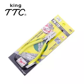 Японские диагональные плоскогубцы King TTC 5 дюймов или 6 дюймов для резки пластика, медной проволоки, алюминиевого кабеля, элементов и т. д. Инструменты для ремонта